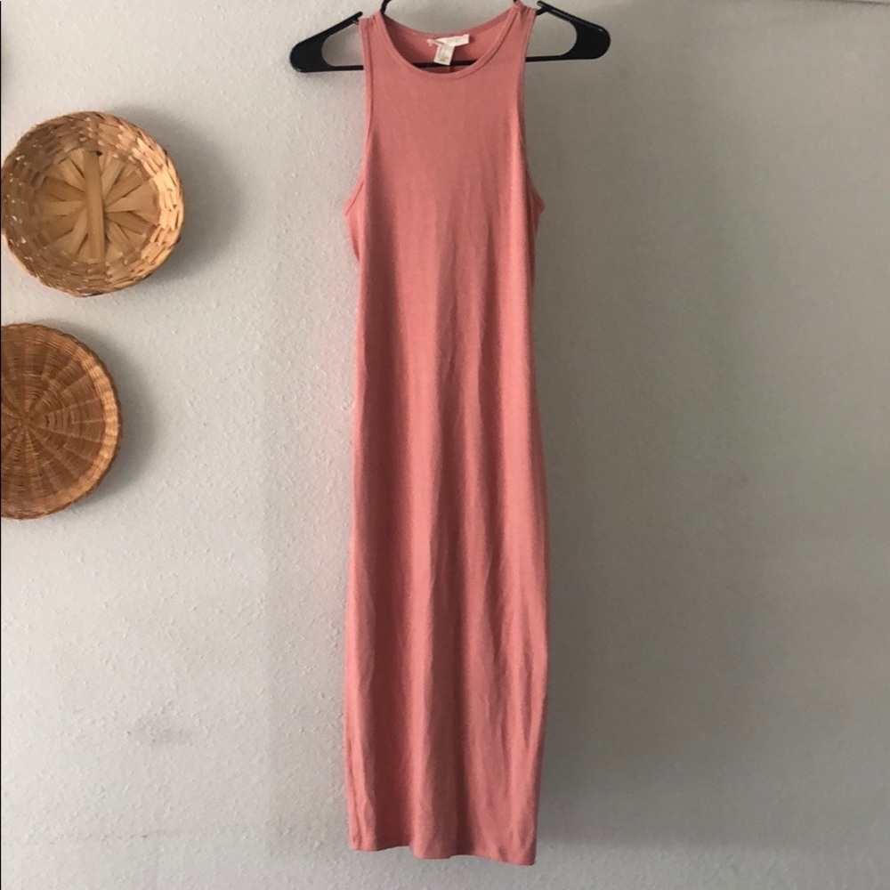 Forever 21 Light Pink Dress